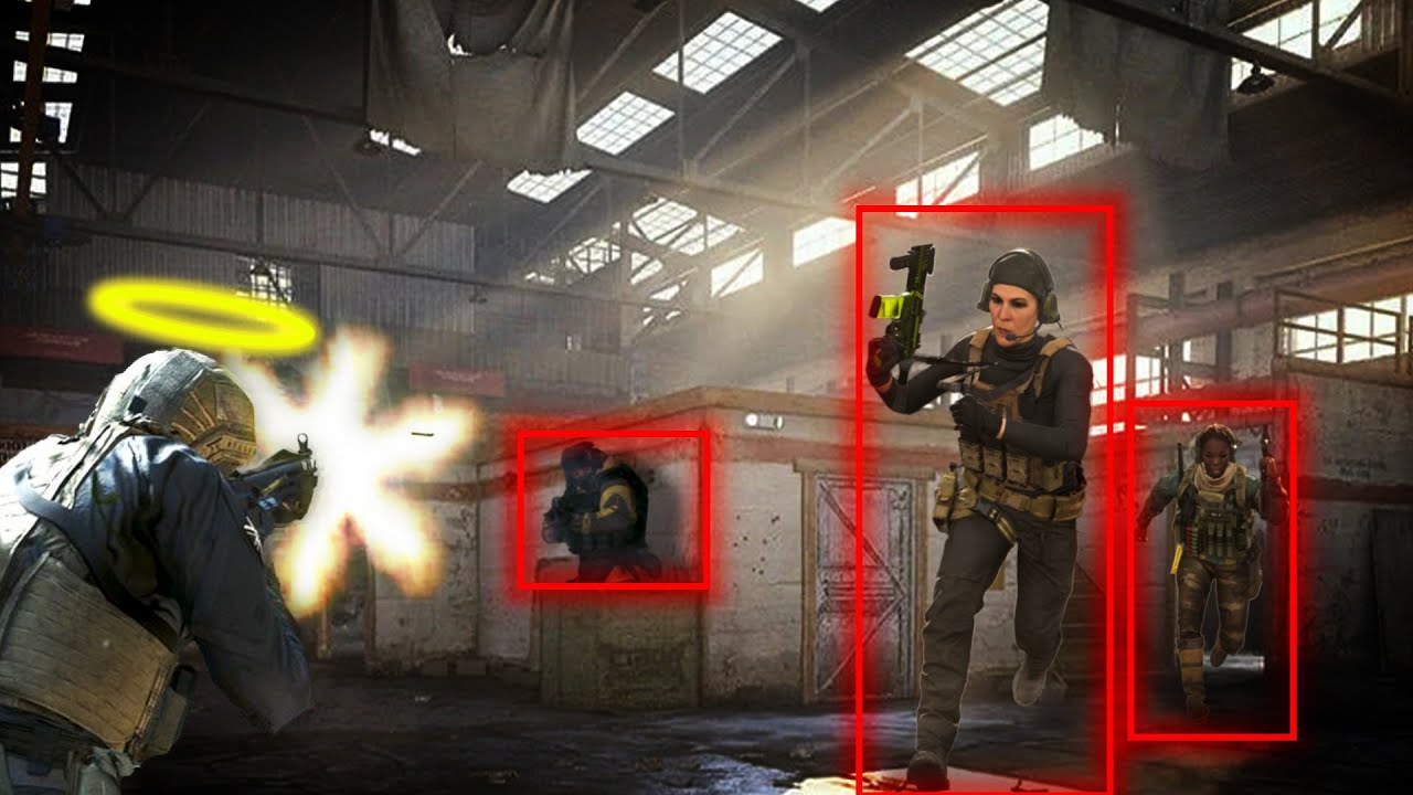 Ethical Cheating Call of Duty #shorts