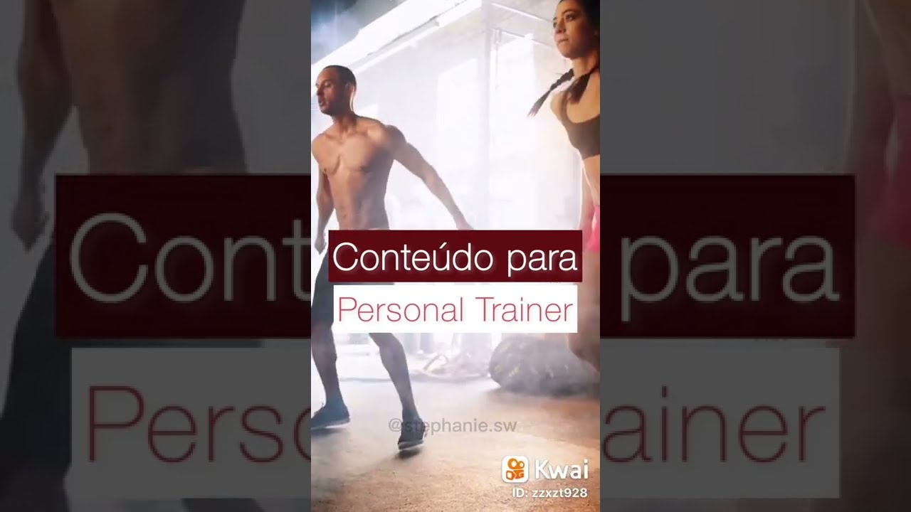 Ideia de Storie/Reels Criativo para Personal Trainer/Academia #shorts