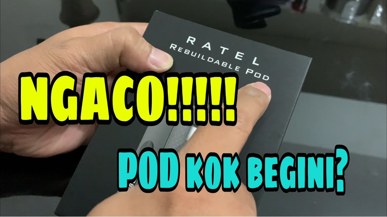 REVIEW RATEL BY MECHLYFE