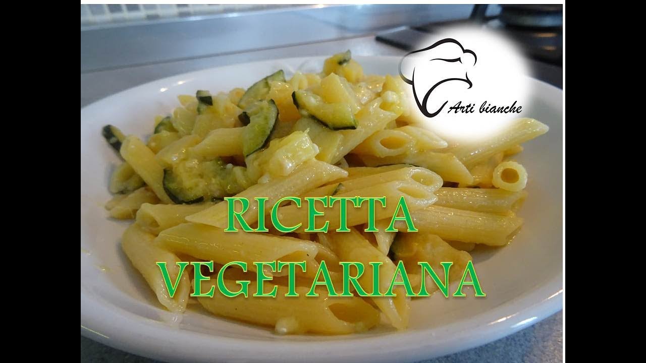 Pasta con patate e zucchine