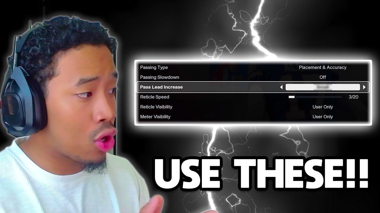 Use THESE Settings If You Are Struggling In Madden 26