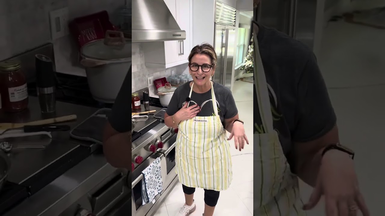 Cooking with Lily 