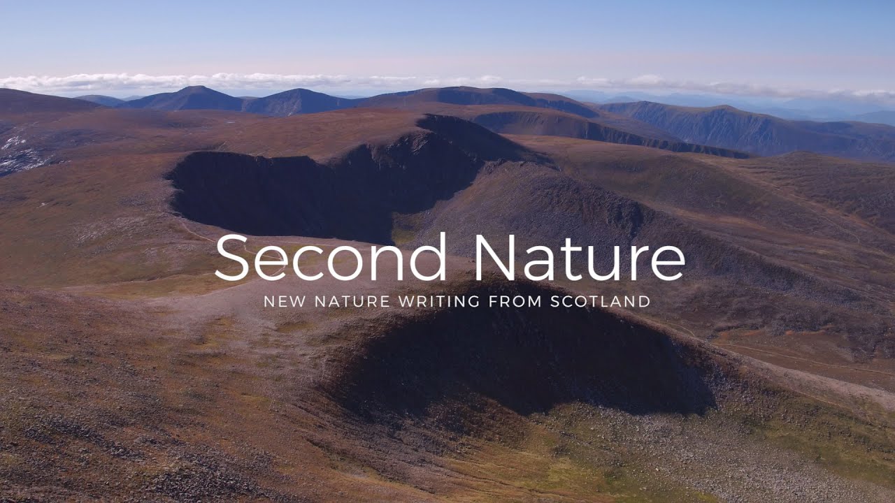 Second Nature - new nature writing from Scotland