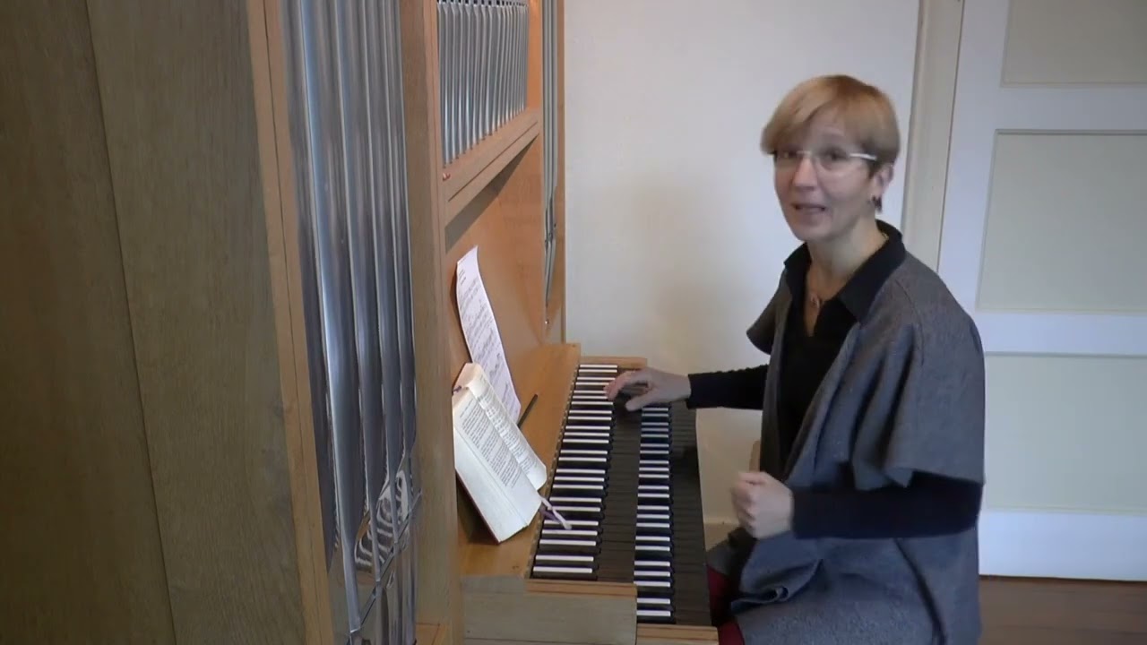 Das Harmonisieren von Chorälen (27): Alt-Cantus firmus