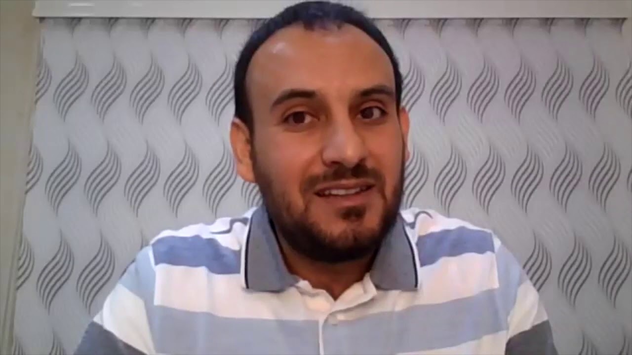 كيف اعرض مشروعي التسويقي / المدرب لؤي محمد