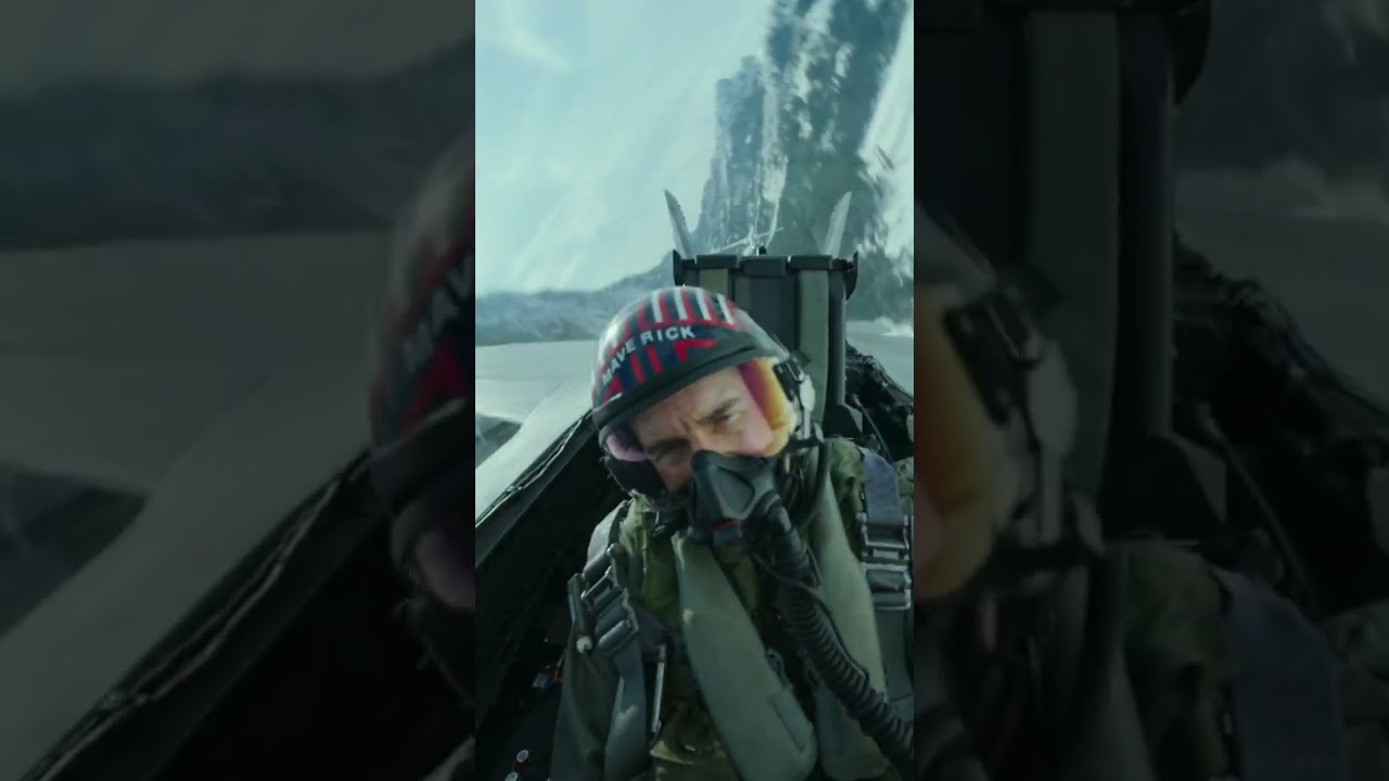 Final Attack Run - Top Gun: Maverick