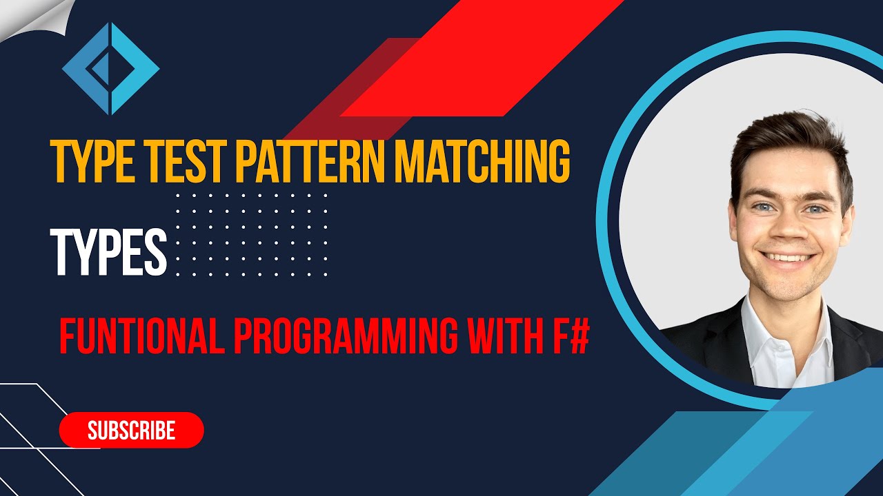 F# Tutorial: Type tests via pattern matching