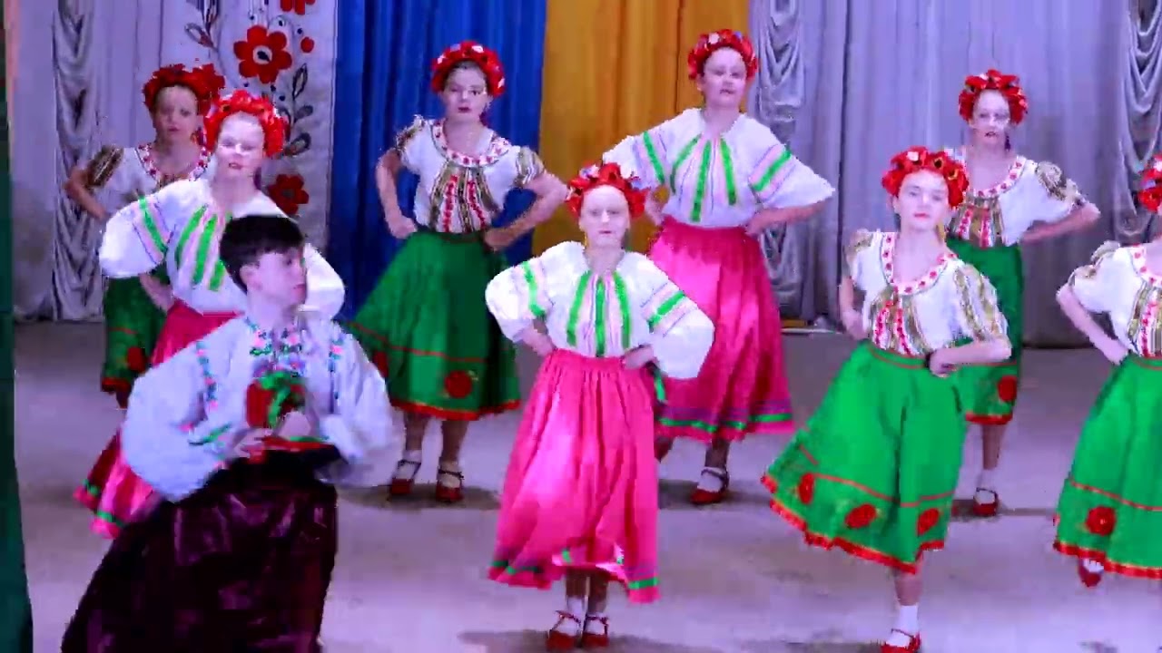 Черевички (12-14 років)