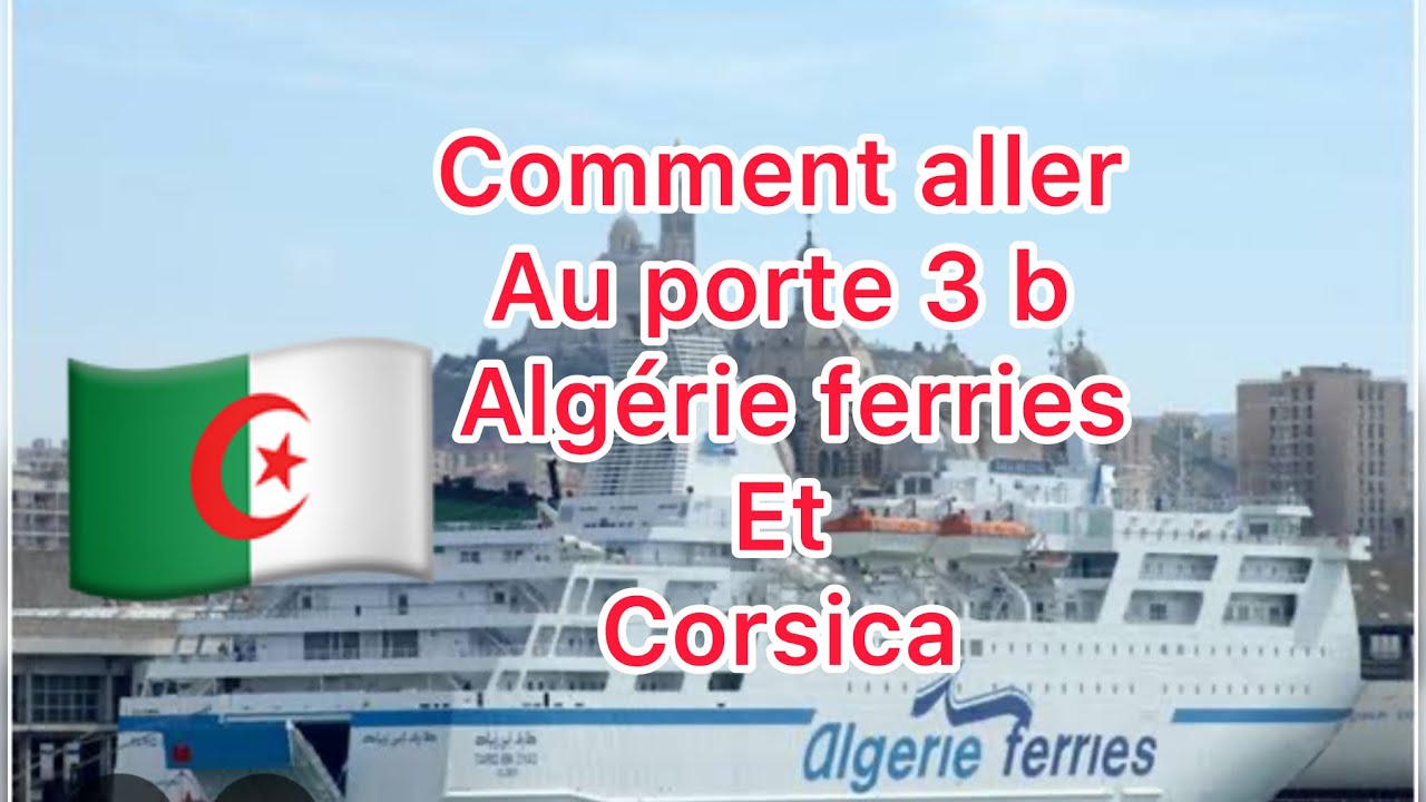 Porte 3 b Marseille