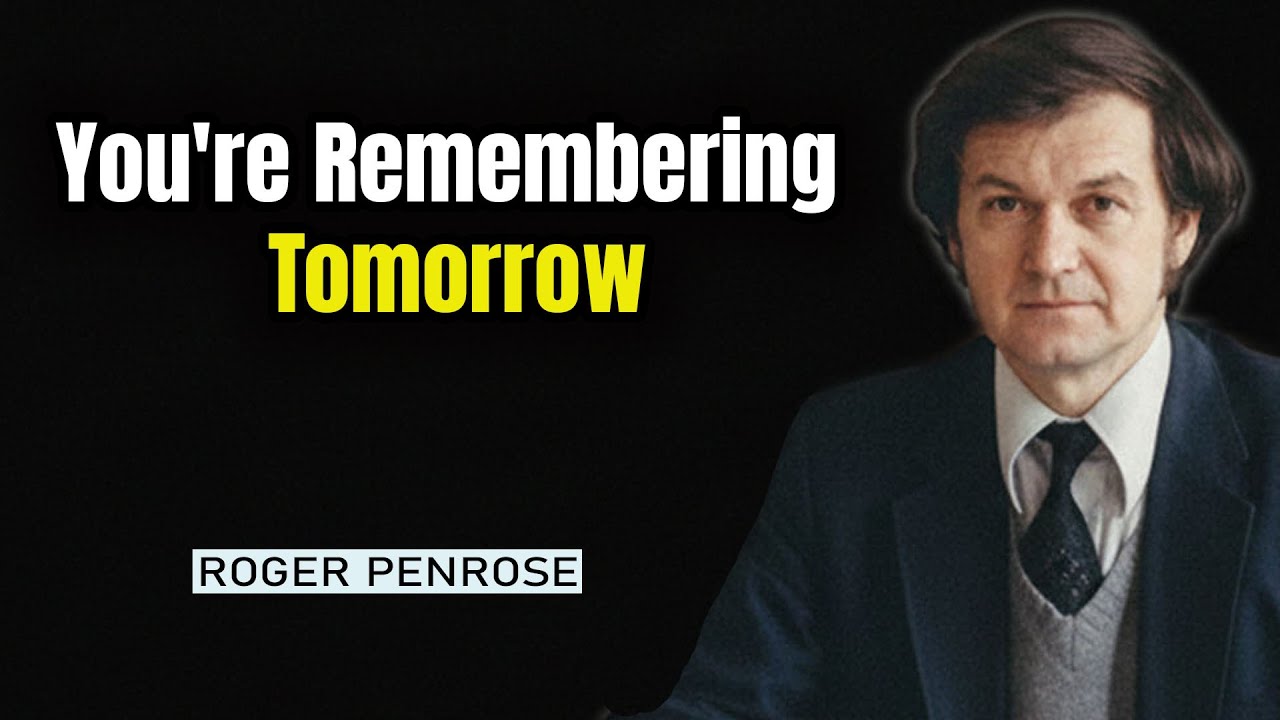 Time Doesn't Flow Forward—You're Remembering The Future (Nobel Physicist Proves It)