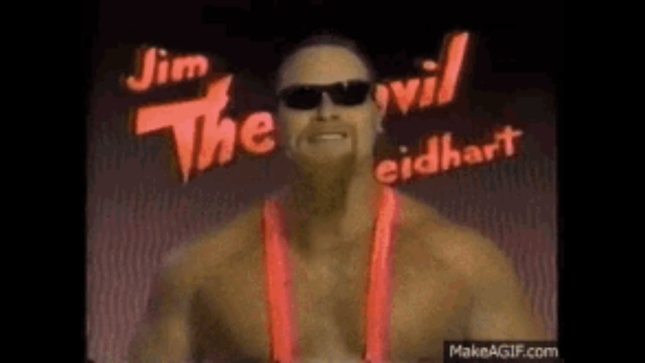 Happy birthday Jim Neidhart gone but not forgotten 