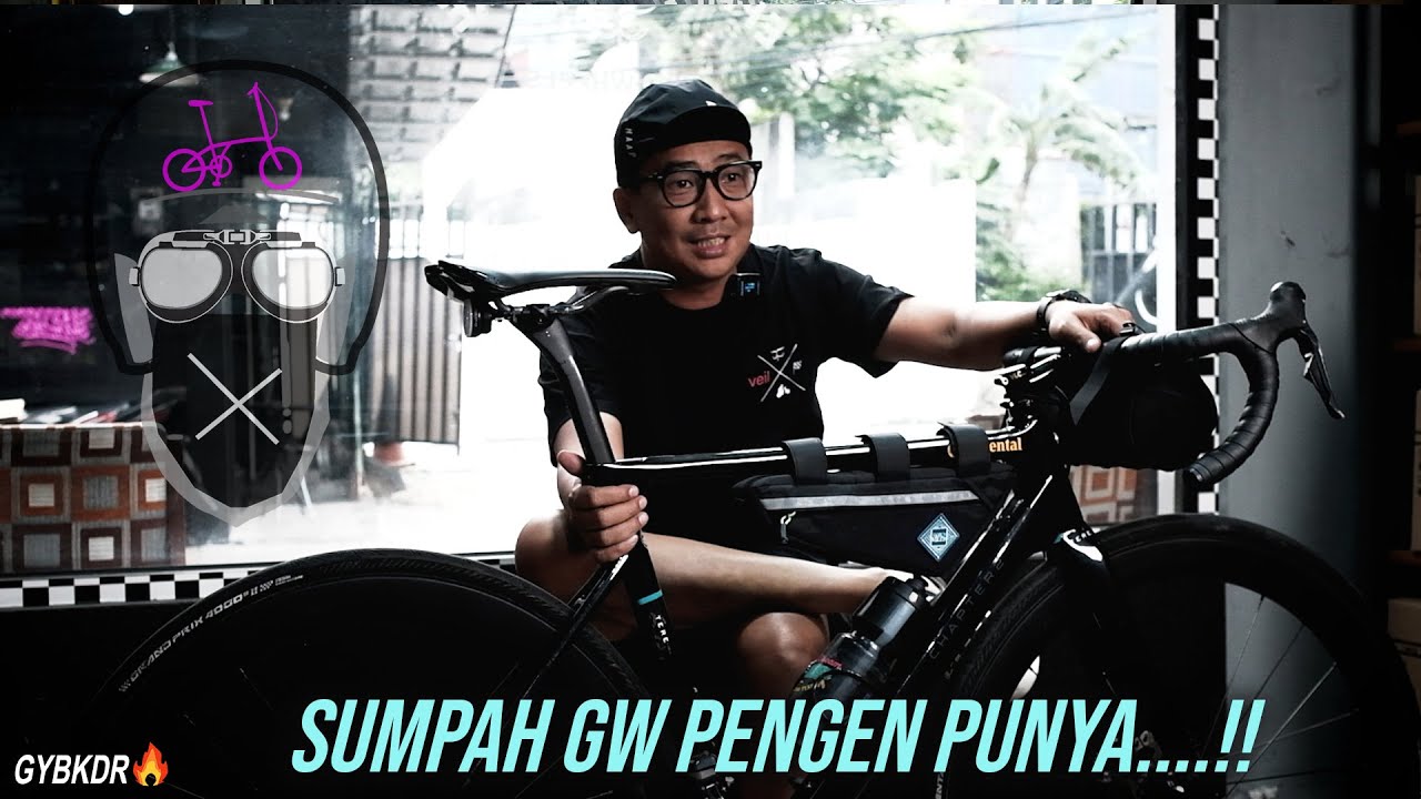 FIRST IMPRESSION : ROAD BIKE CHAPTER 2 TERE