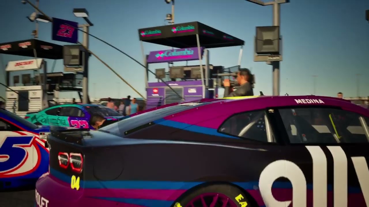 Nascar 25 Career Mode Episode 137