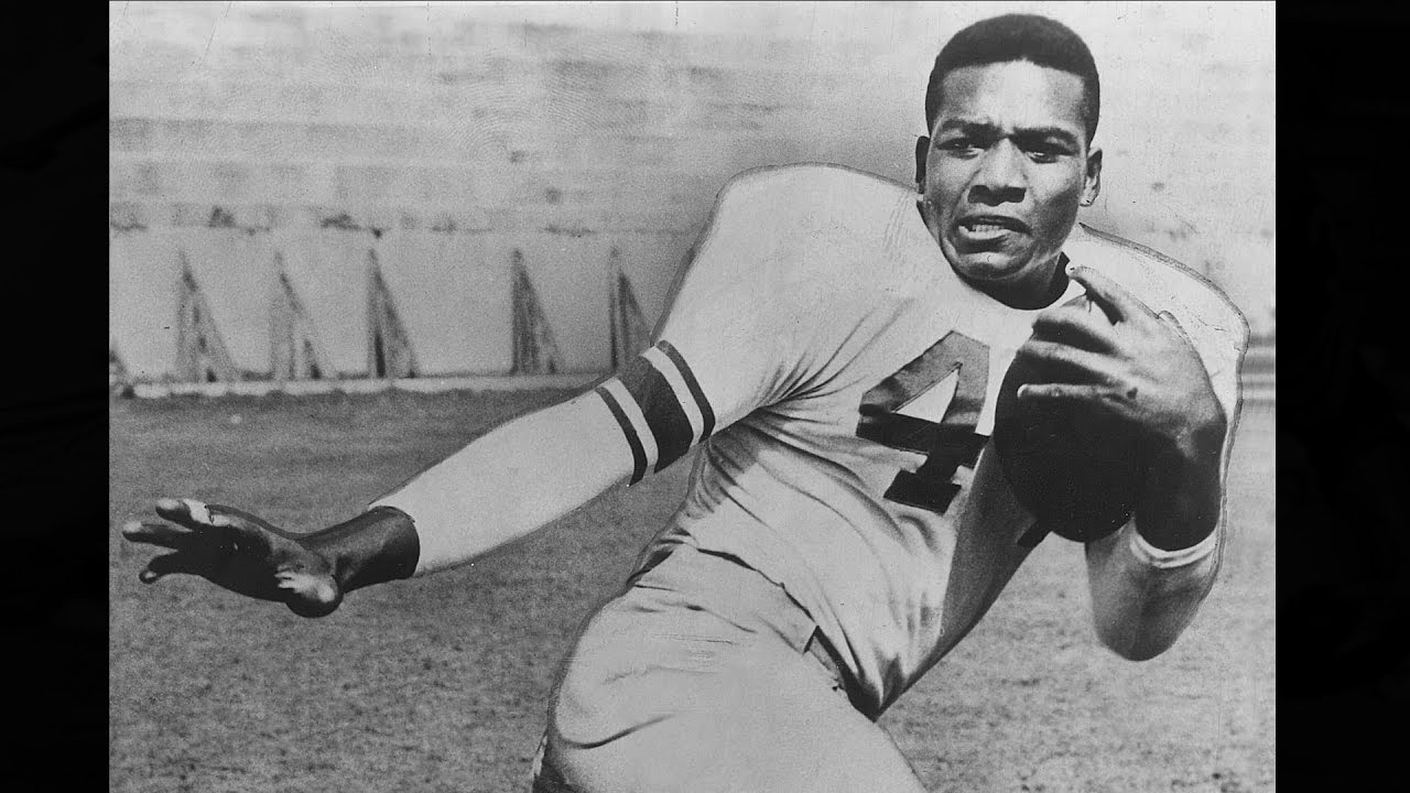 Jim Brown: Syracuse University top sports figures of all time