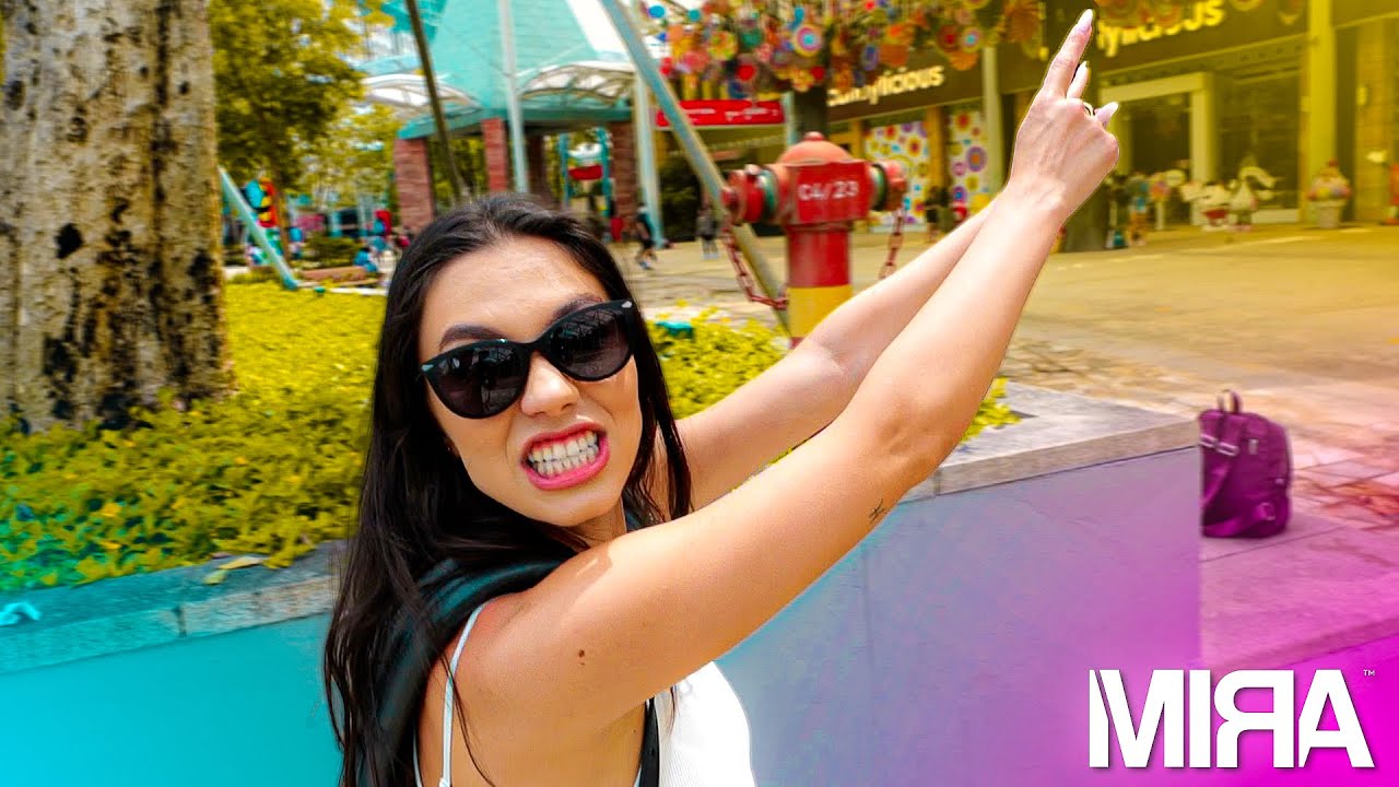 RATACITI PRIN SINGAPORE | EP. 2 CU MIRA & LEVI