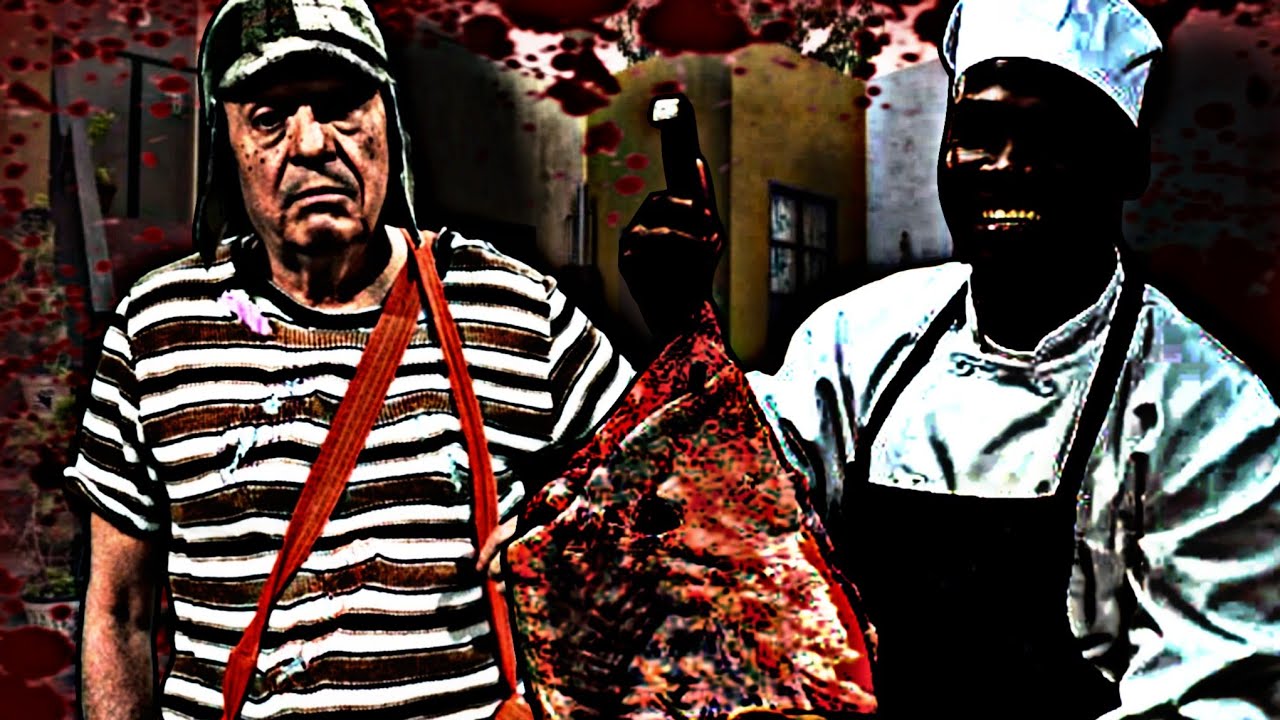 El Oscuro Carnicero - Creepypasta del Chavo del 8 (Loquendo)
