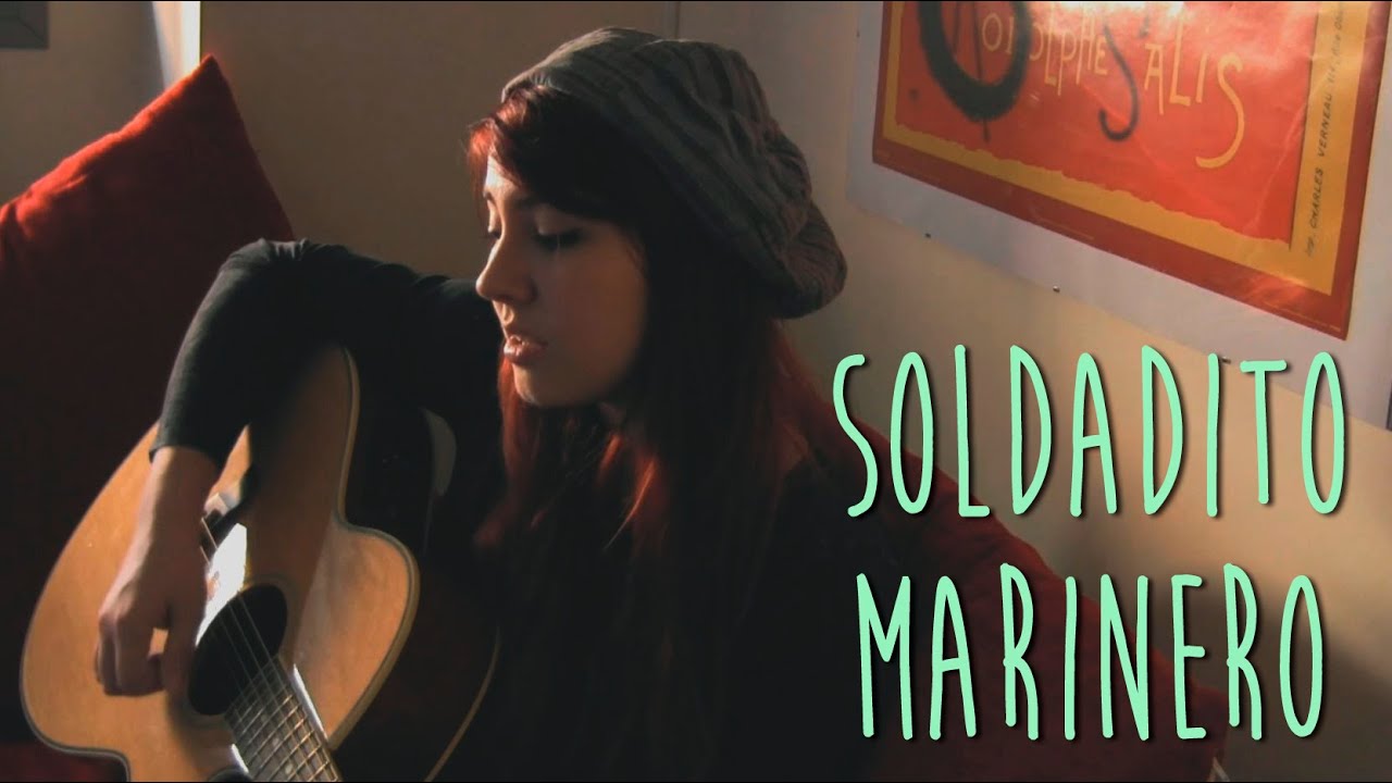Soldadito Marinero - Fito & Fitipaldis Cover