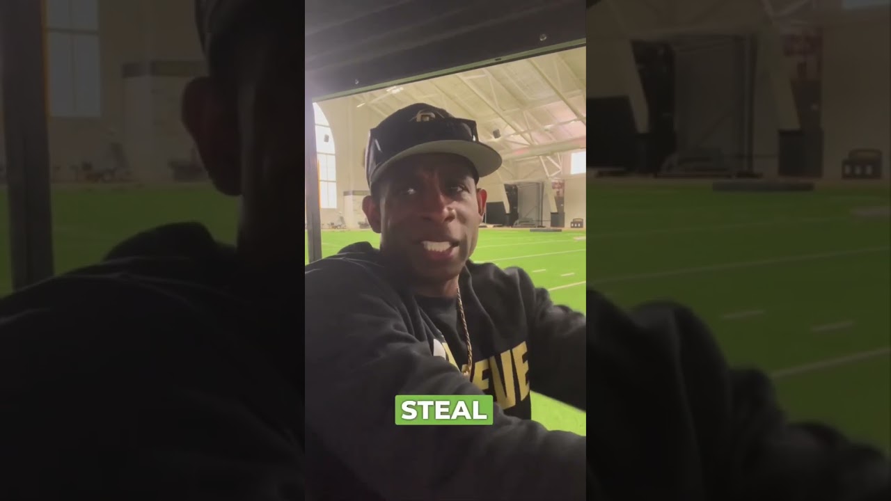 PSA from Coach Prime: On Mega Camps