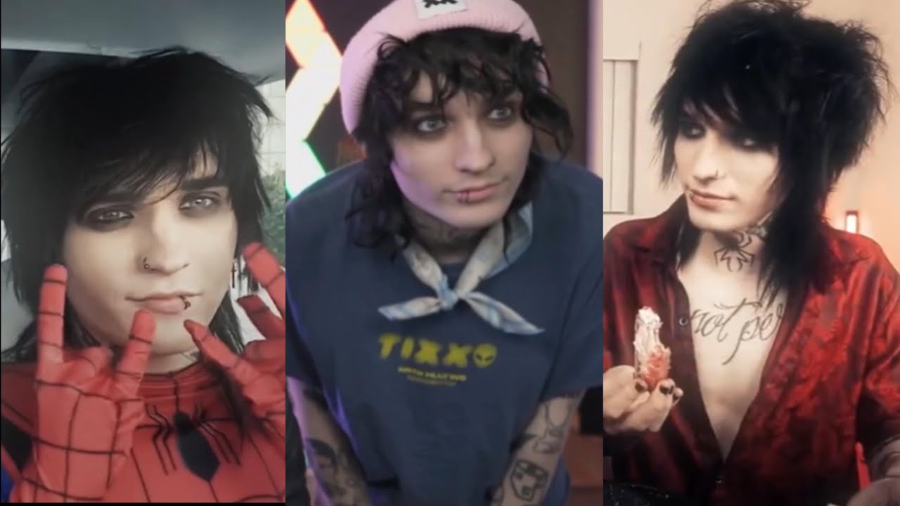 Johnnie Guilbert Edits That Will Make You A Simp