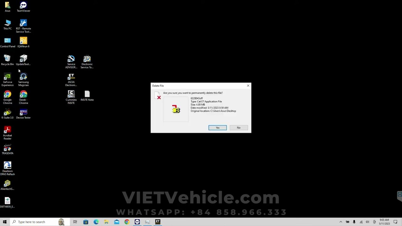 Delete  DPF SCR EGR CAT MH3024 C7.1