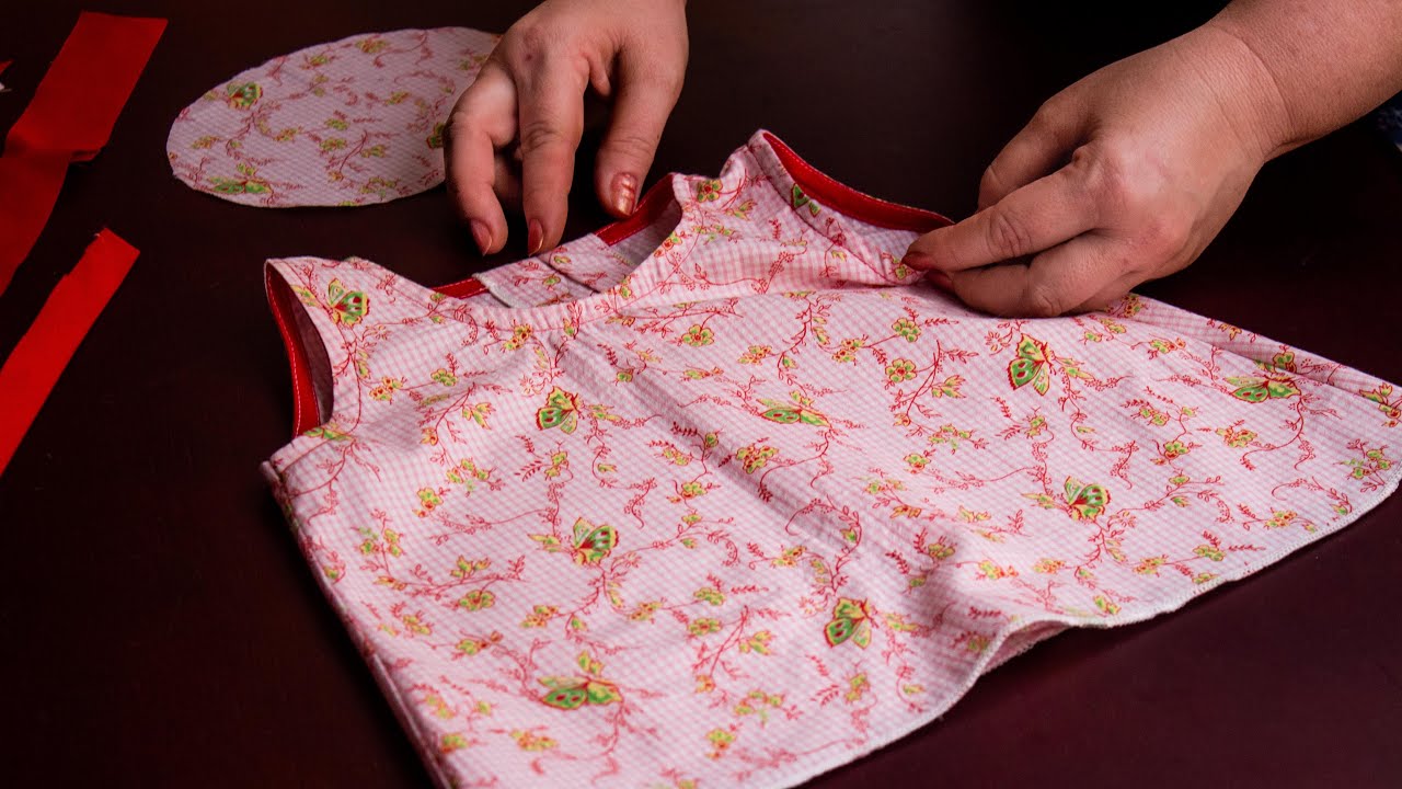 Acabados perfectos con sesgo o bies / Tutorial de Costura con Luzkita