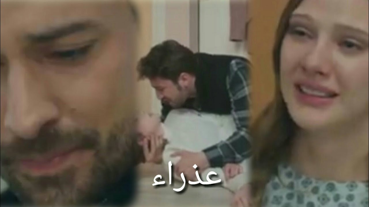تصميم حزين لي جينك عذراء / عذراء تلوم جينك بعد فقدان طفلها لا يفوتكم على موسيقى عشق ودموع