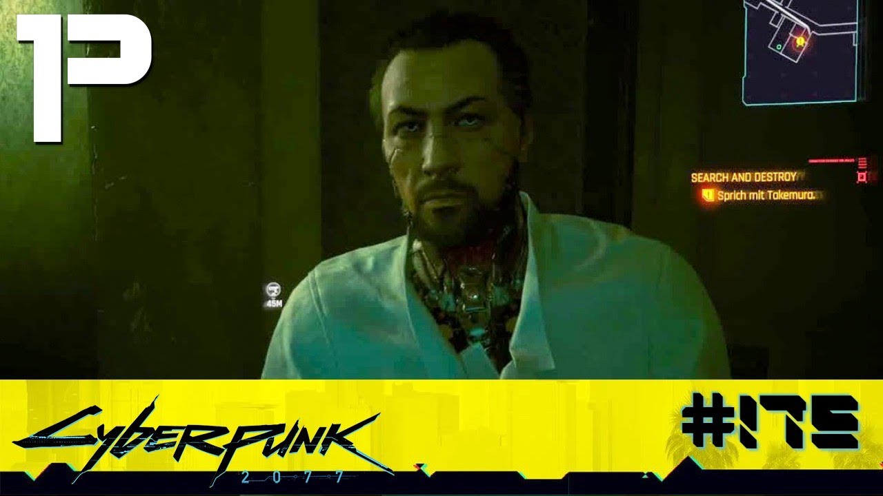 #cyberpunk2077 : Phantom Liberty #175