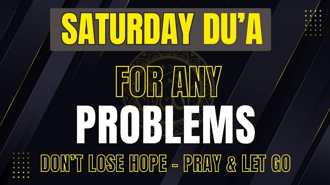 Begin Your Morning With a Powerful Dua for Rizq and All Problems