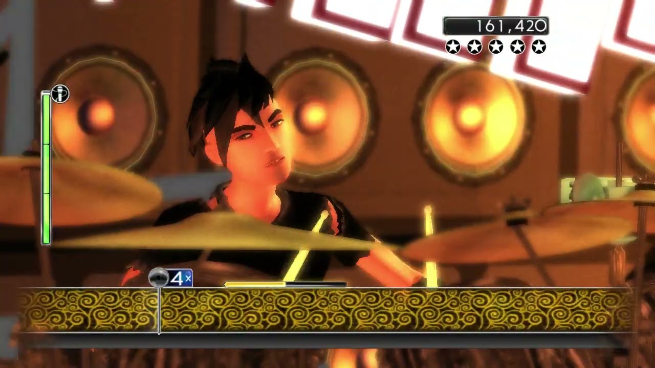 Rock Band 2 (PS3) - I Wanna Be Your Man VOCALS FC