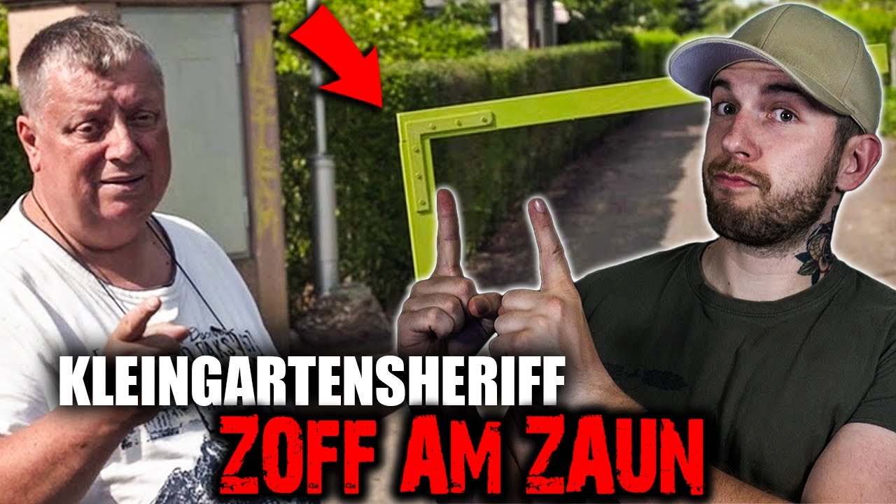 STREIT im KLEINGARTEN &ndash; Kulturen im CLASH | KUNI reagiert