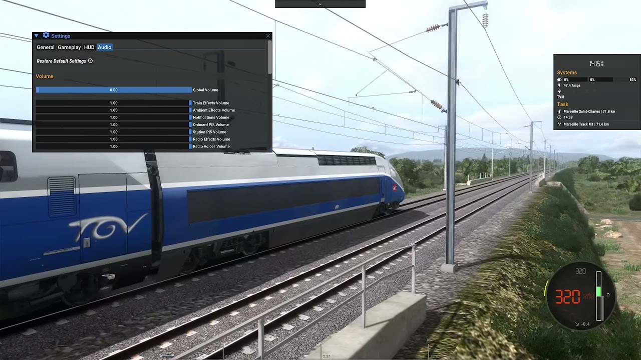 RW Enhancer 2: Universal Train Audio Improvements (Showcase 2)