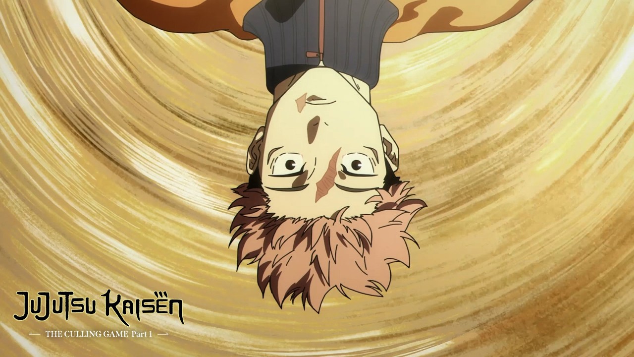 Yuji vs Panda | JUJUTSU KAISEN Season 3