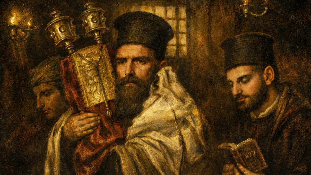 Sh'ma Yisrael – Louis Lewandowski