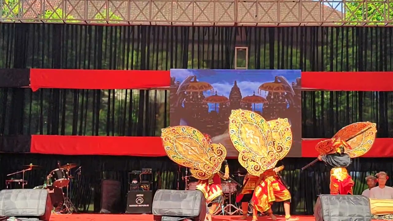 Tari Kidung Wana Kerti 