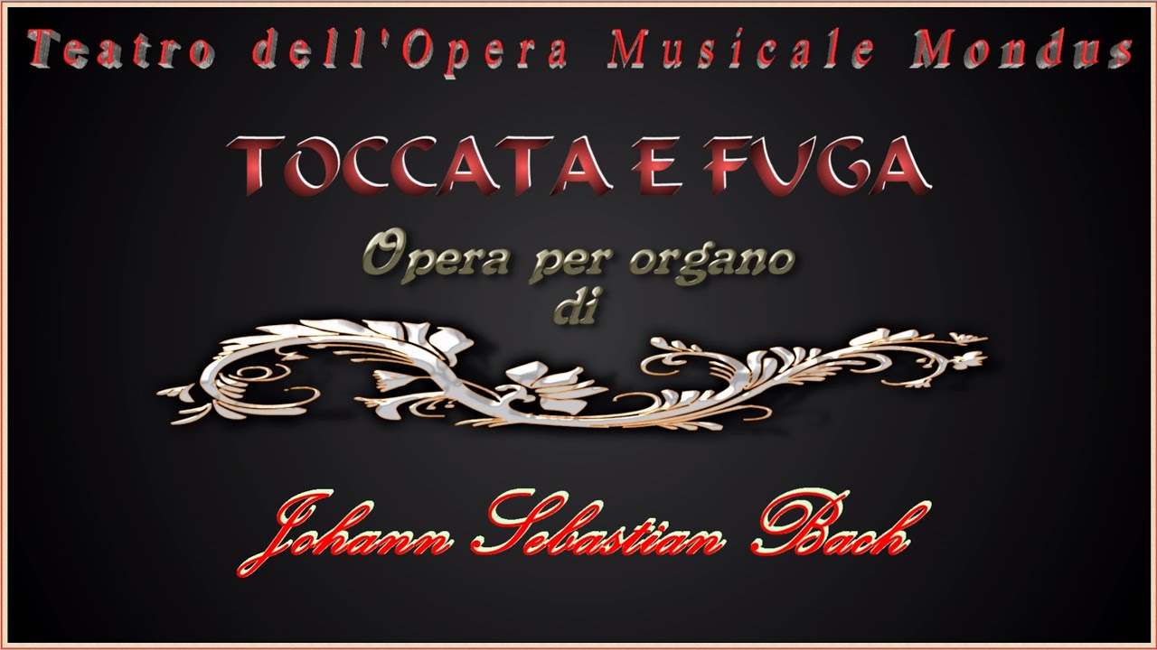 Toccata e fuga