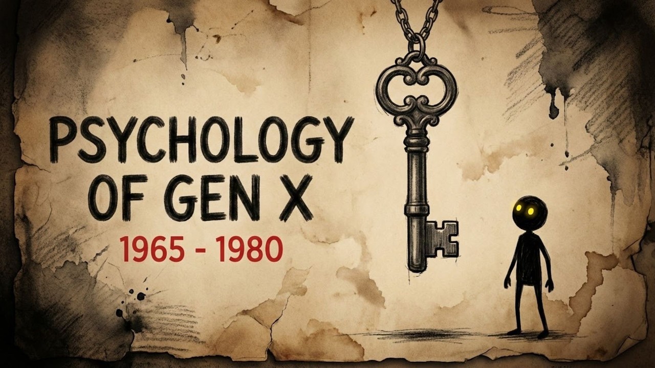 Psychology of Gen X