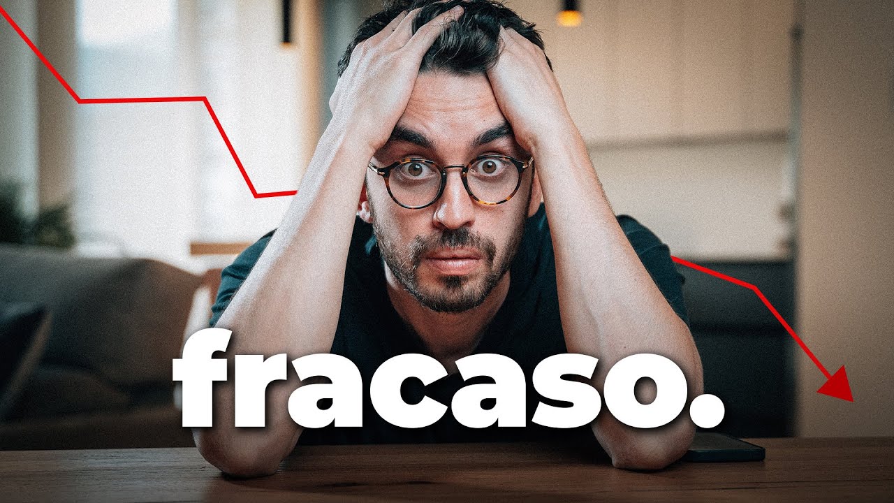 &iquest;Por qu&eacute; el 97% de los Negocios FRACASAN? 👎🏻