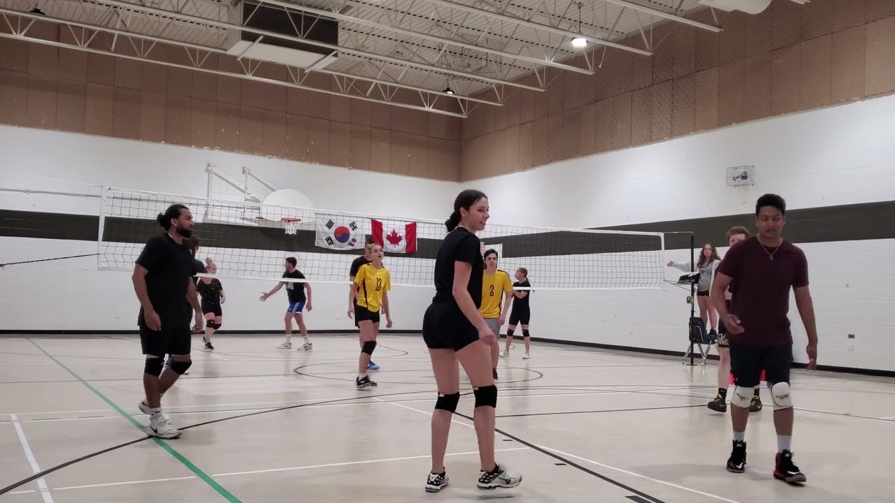 WMVA Spring 2022 Playoffs - Finals Set 1