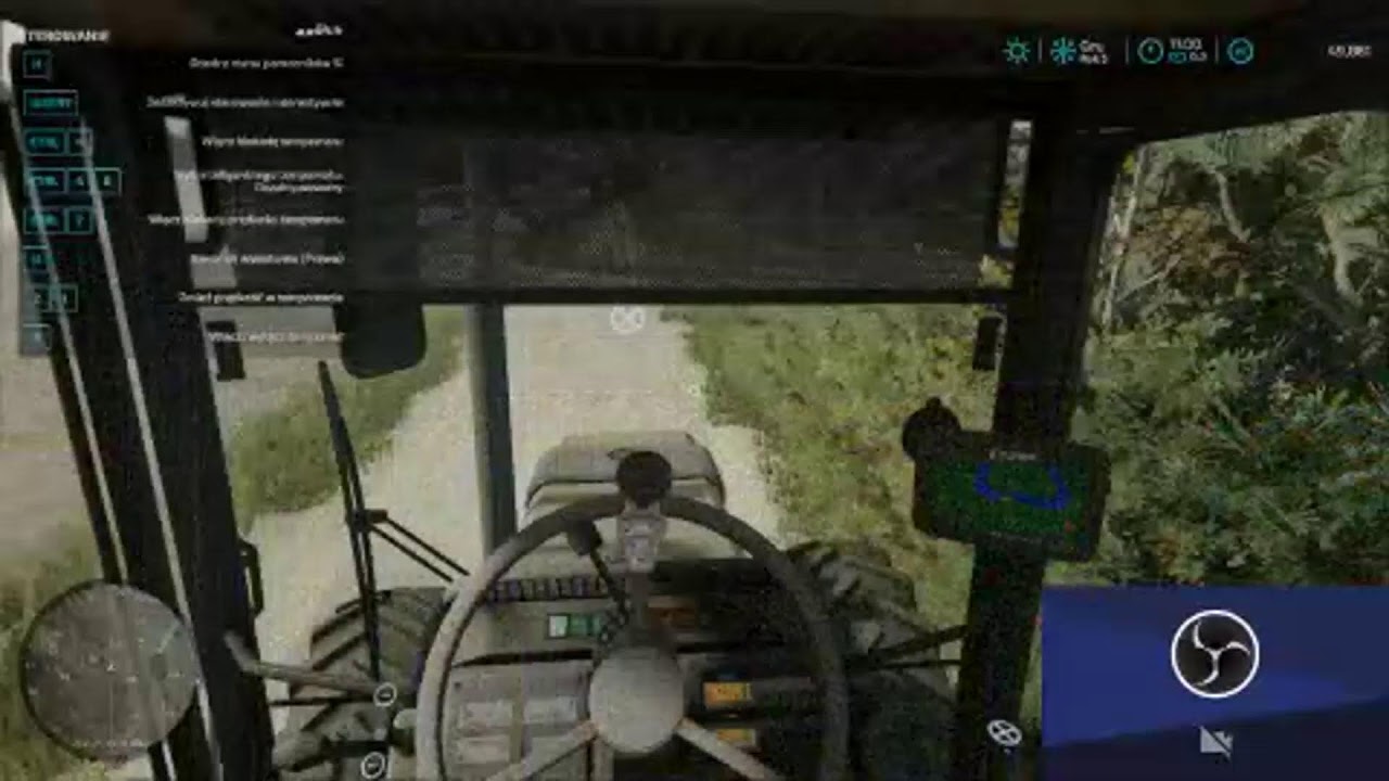 Gospodarstwo rolne mokrzyn w fs22! gramy na gr mokrzyn i innych save!