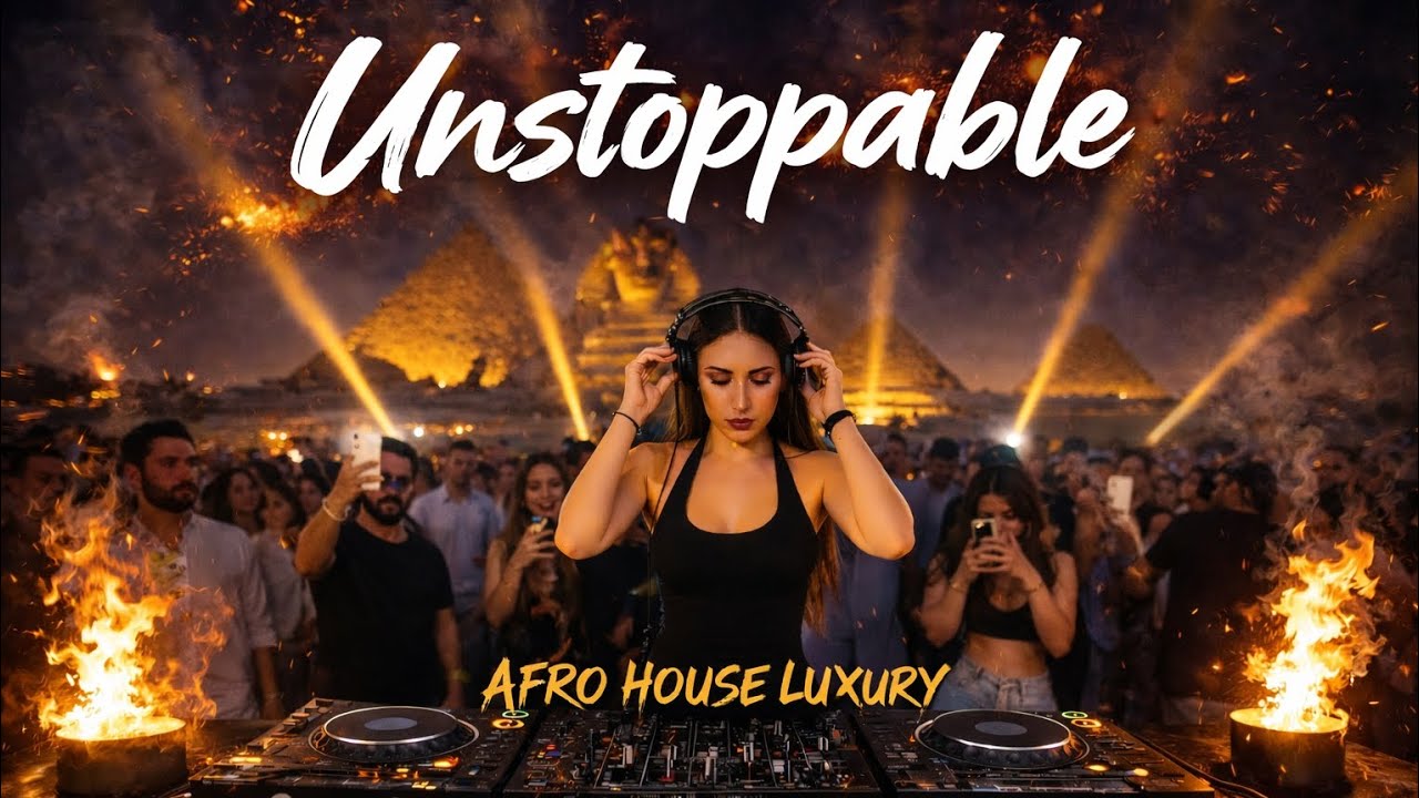 Sia - Unstoppable (Afro House LUXURY Remix)