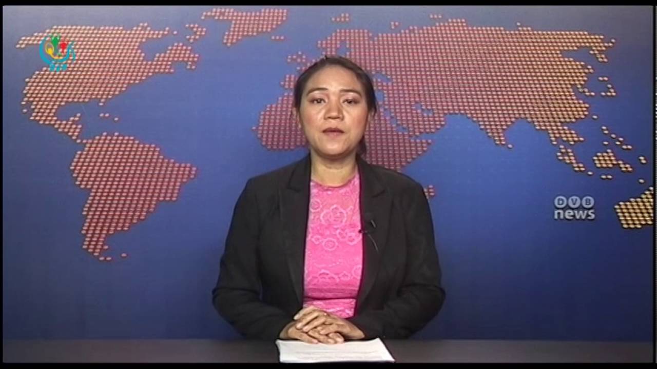 DVB TV - 25 August 2016 Headline News