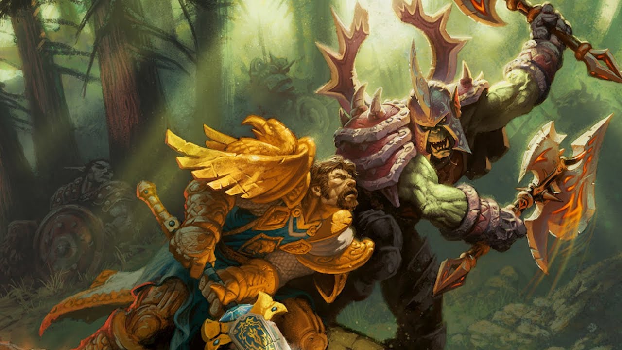 An Introduction to Warcraft Lore for WoW Classic