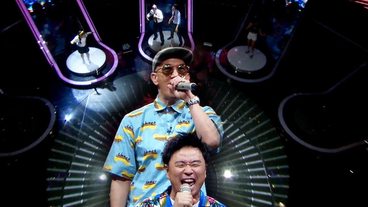 클론, 90년대 레전드 무대 귀환 ‘돌아와’ 《Fantastic Duo 2》 판타스틱 듀오 2 EP17