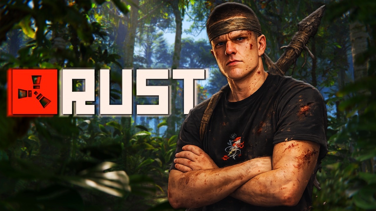 ИЩЕМ ПРИКЛЮЧЕНИЯ. ОБЩАЕМСЯ, ВЫЖИВАЕМ В РАСТ / RUST