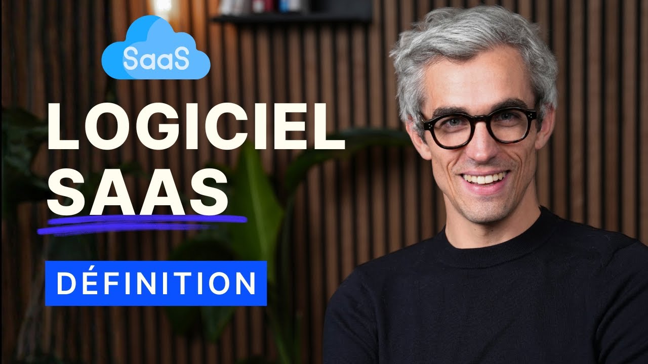 SaaS : D&eacute;finition et exemple