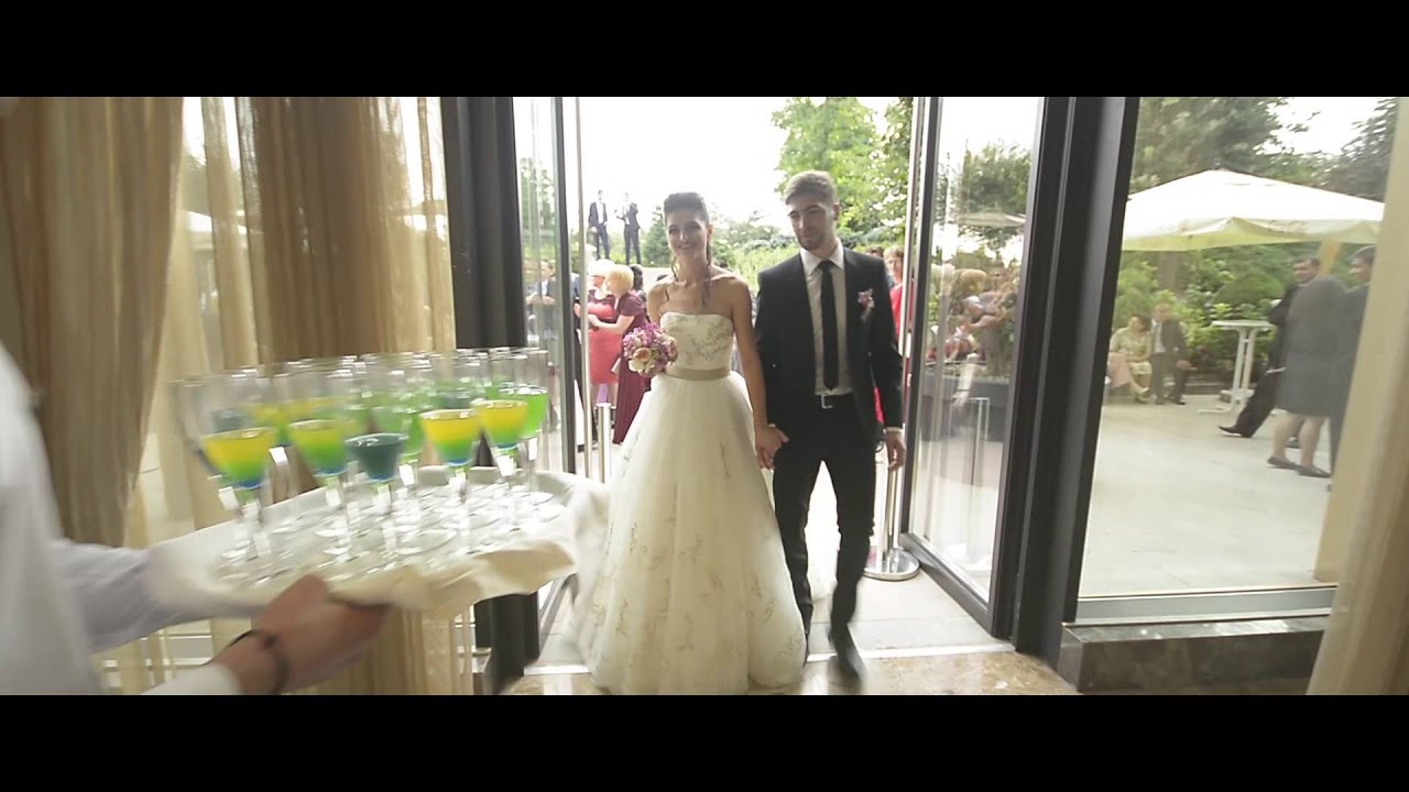 Andreas & Diana. Wedding time in Iasi. 17 august 2014
