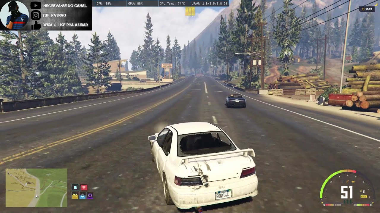 TDF PATRÃO GTA RP CIDADE ALTA VALLEY O INICIO DE UMA NOVA FASE MAFIA CARBONARIA