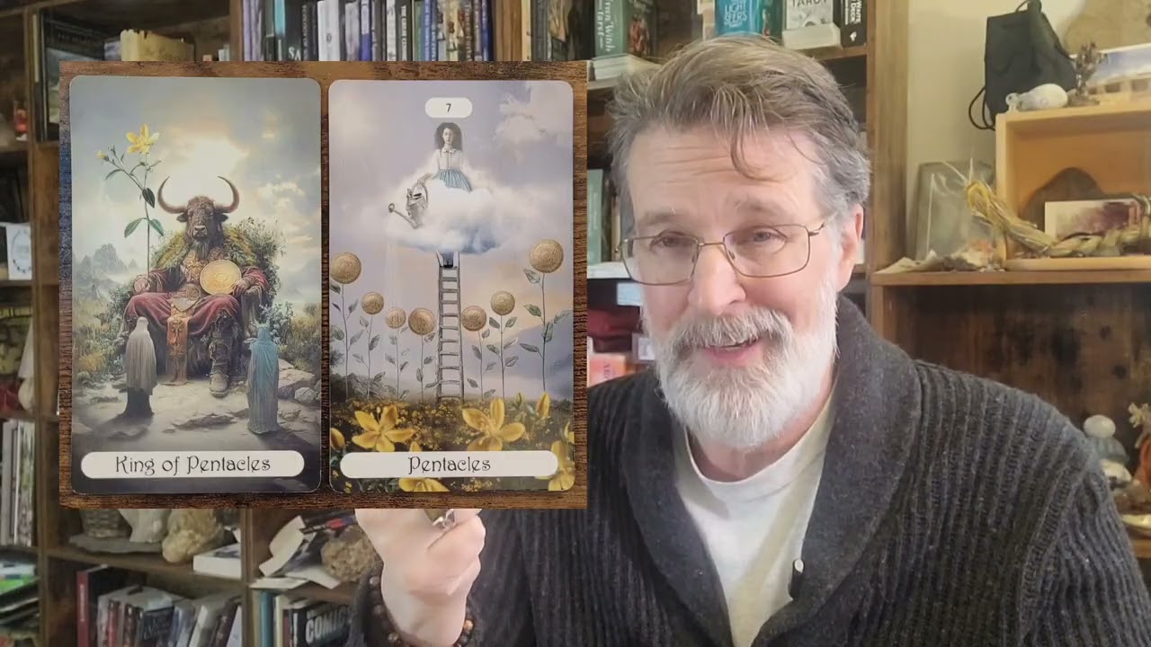 Daily Tarot - Jan. 28, 2026 - Rooted Harvests