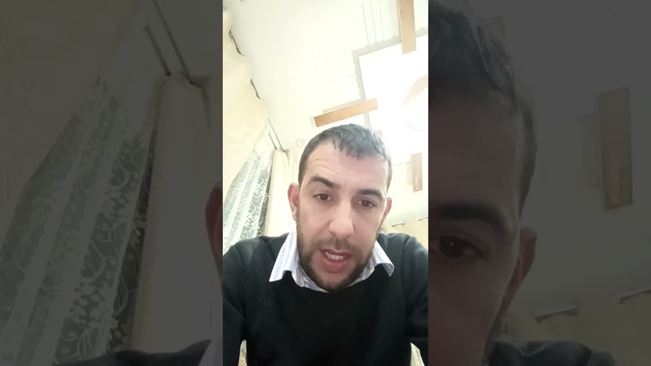 La lettre de Mohand HAMAMA pour sa fille 