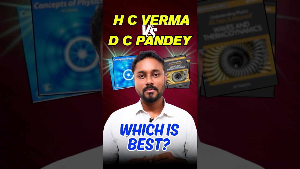 Best Physics Book for NEET 2026 Preparation? #neetphysics #neet2026 #vedantuneetvettri